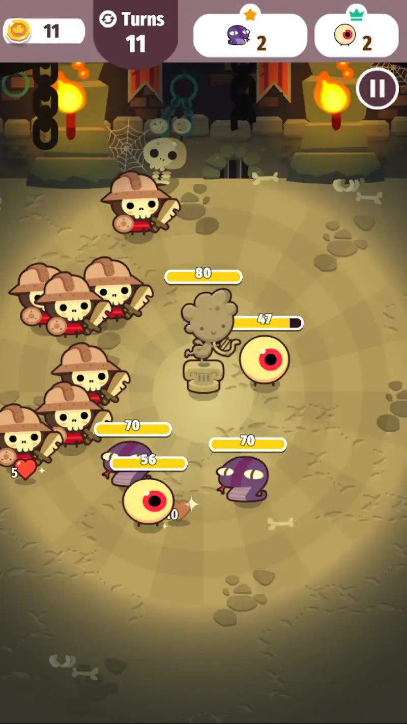 ภาพสกรีนช็อต Micro RPG 2