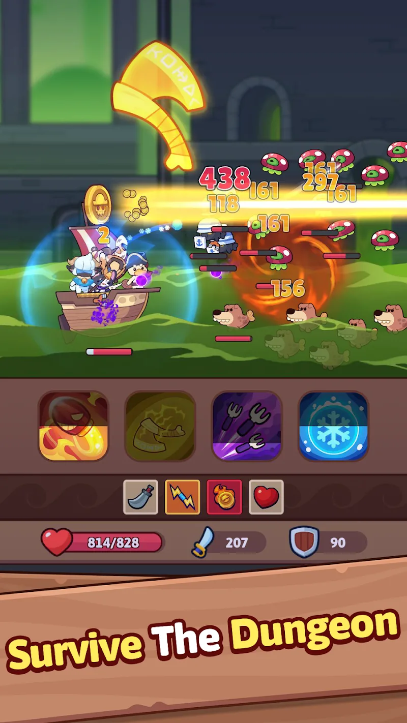 Bounty Go! screenshot 4