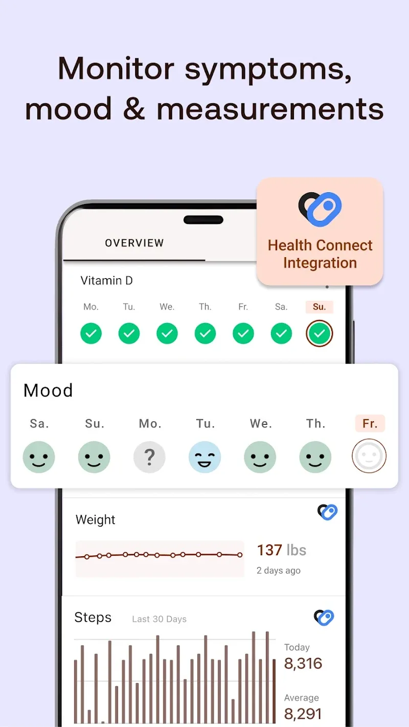 MyTherapy App Screenshot 4