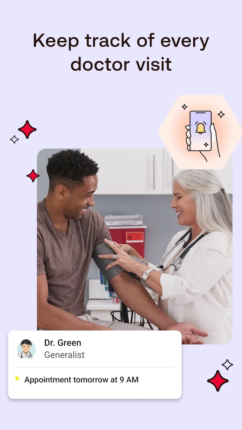 MyTherapy App Screenshot 6