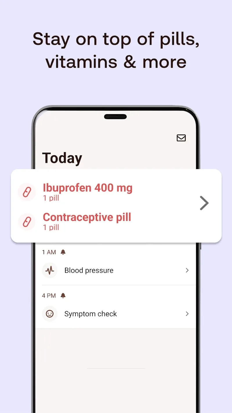 MyTherapy App Screenshot 2