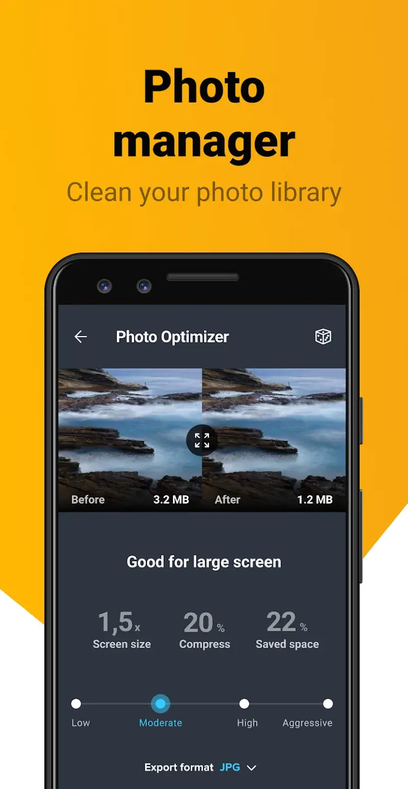 AVG Cleaner Screenshot 6