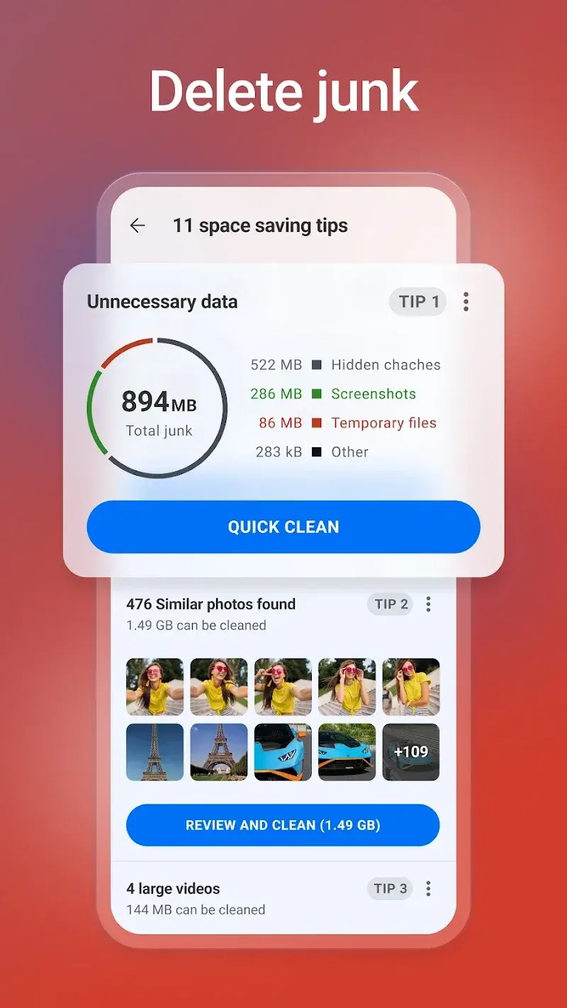 CCleaner screenshot 3