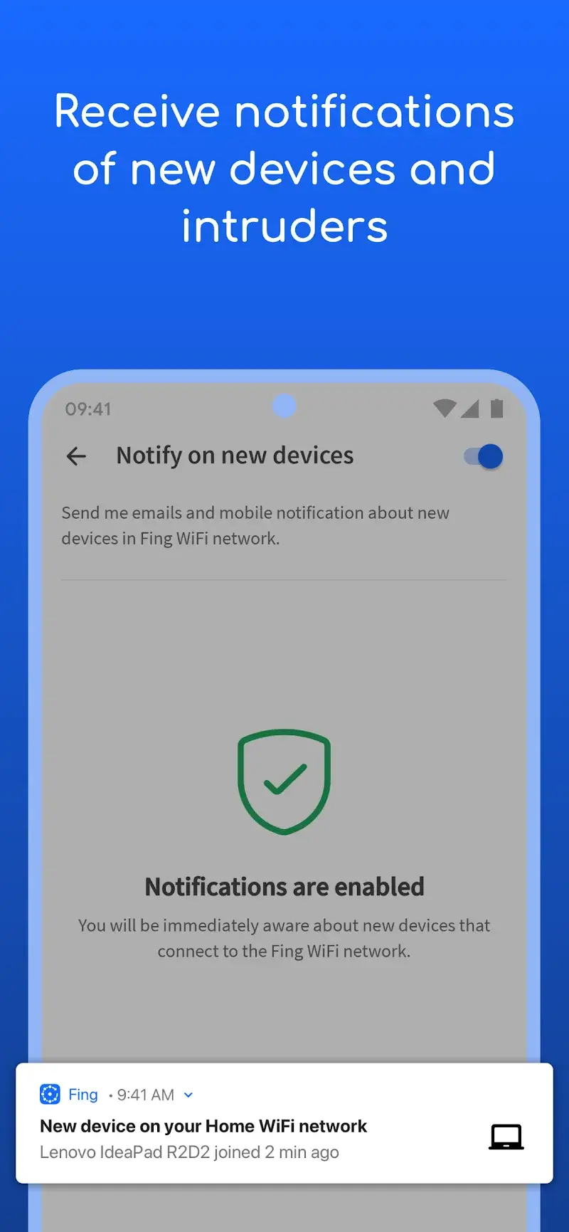 Fing - Network Tools tangkapan layar 5
