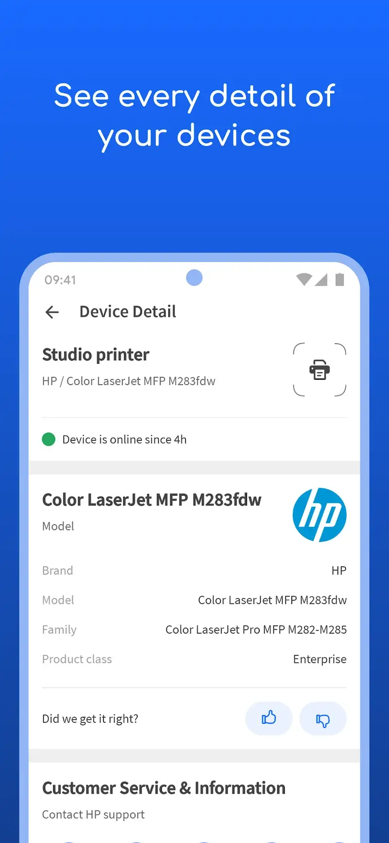Fing - Network Tools tangkapan layar 2