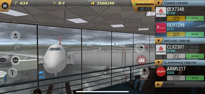 Unmatched Air Traffic Control Screenshot 6