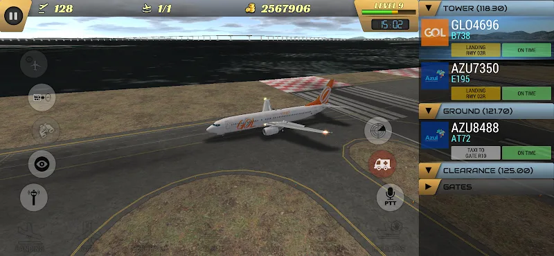 Unmatched Air Traffic Control Screenshot 3