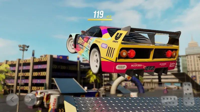 Screenshot Drift Max Pro 6