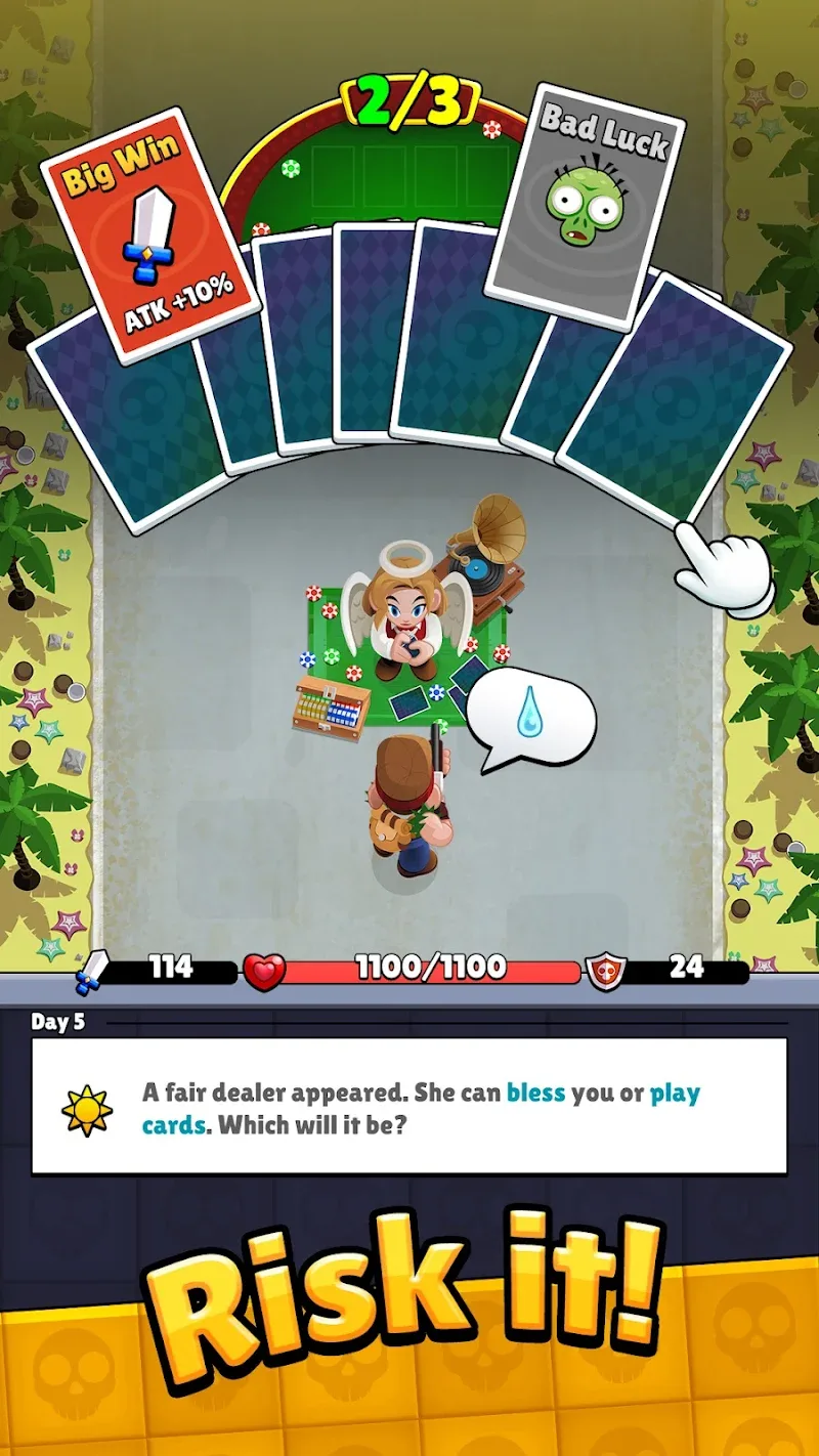 Screenshot 5 di Bagbound Hero