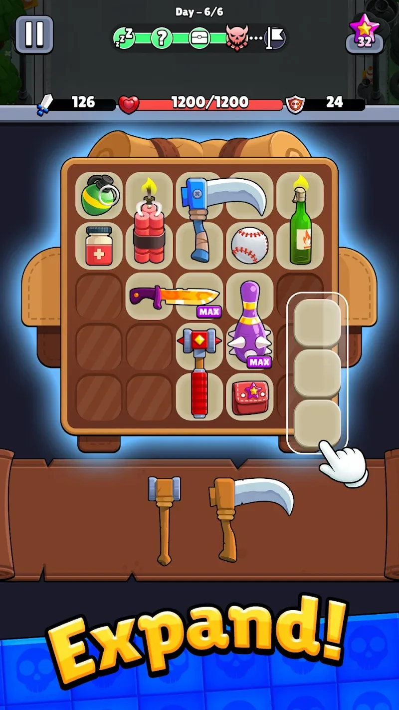 Bagbound Hero screenshot 6