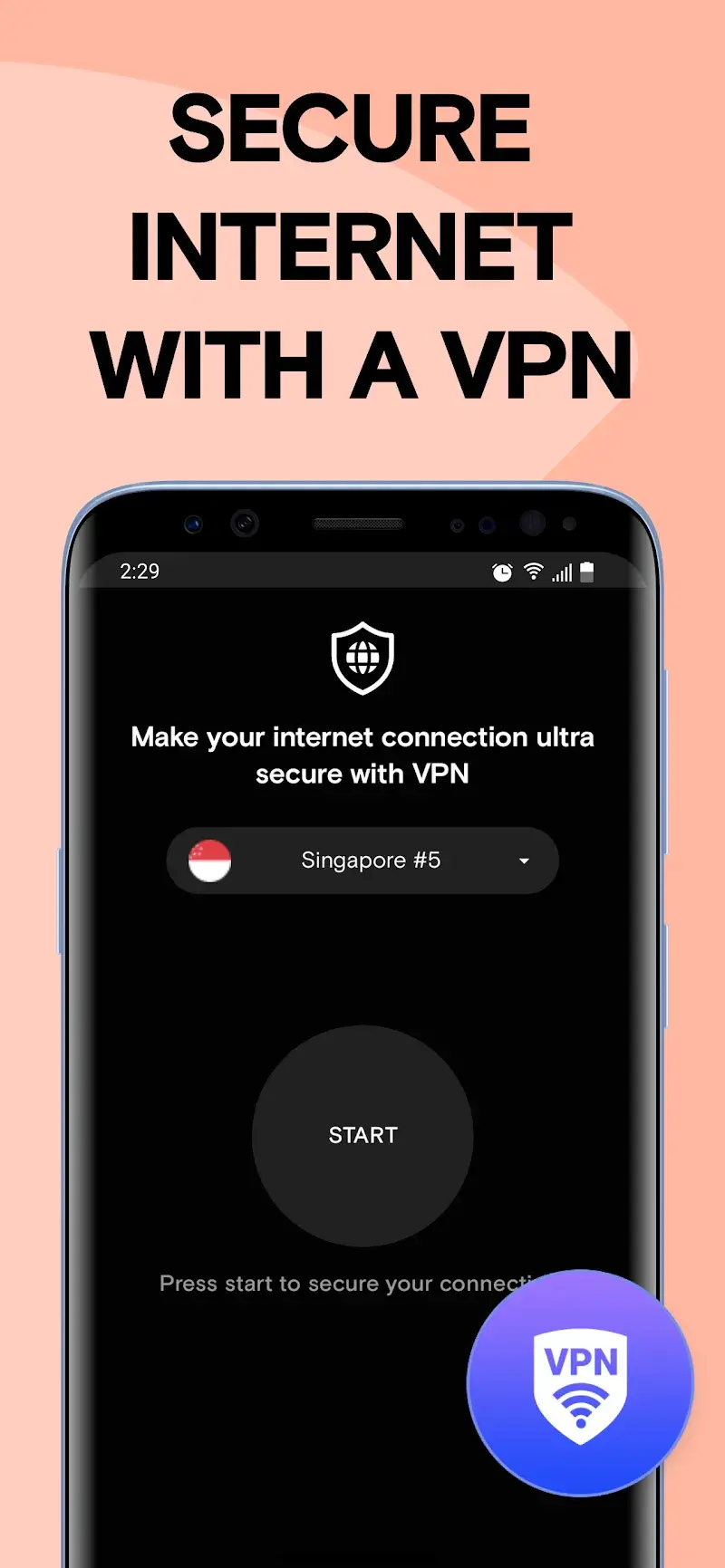 Пароли Wi-Fi: Скриншот Instabridge 5