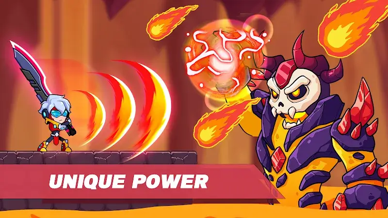 Hero X screenshot 3