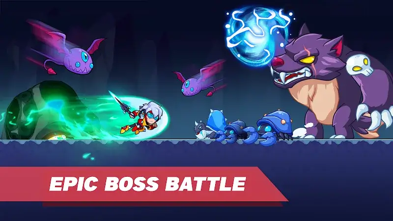 Hero X screenshot 5