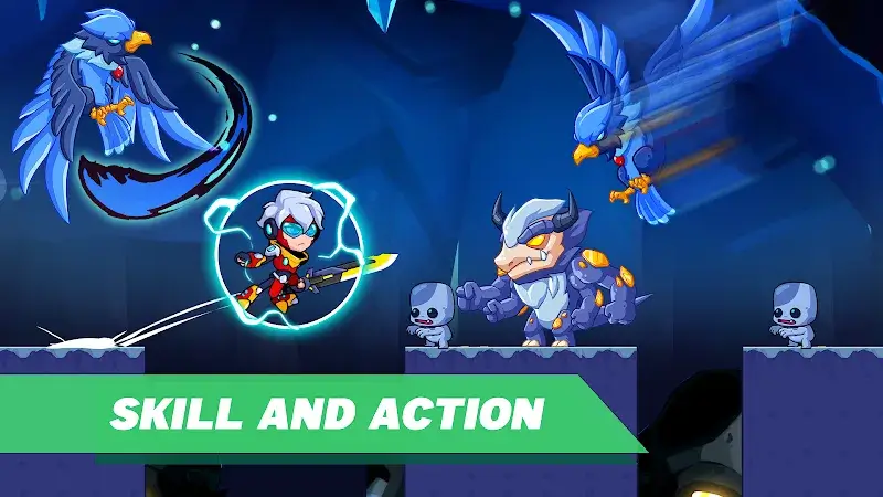 Hero X screenshot 6