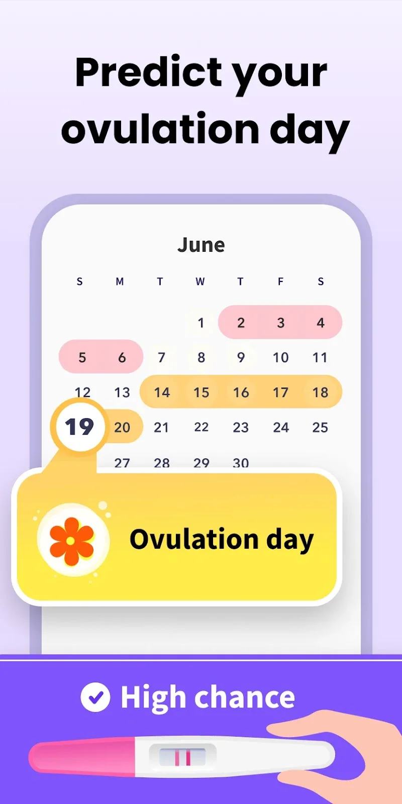 Period Calendar Period Tracker screenshot 3