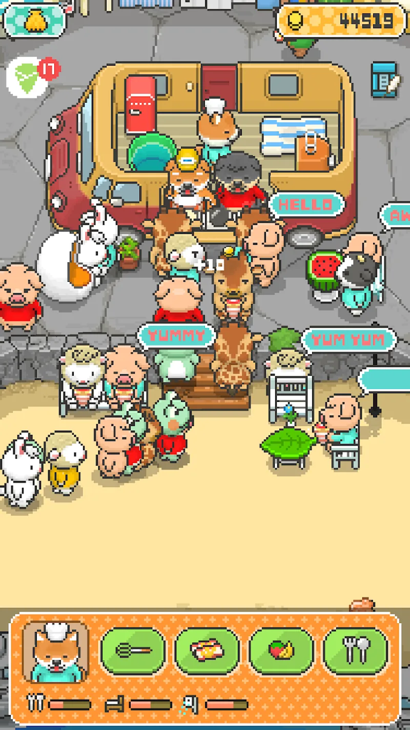 Food Truck Pup captura de pantalla 2