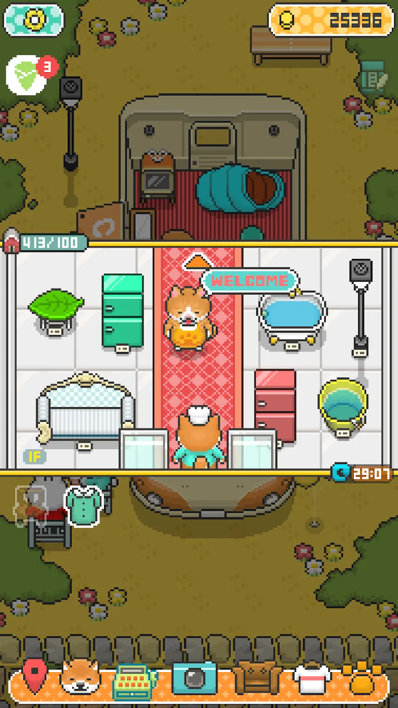 Food Truck Pup captura de pantalla 3