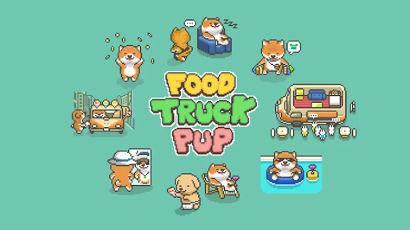 Food Truck Pup captura de pantalla 6