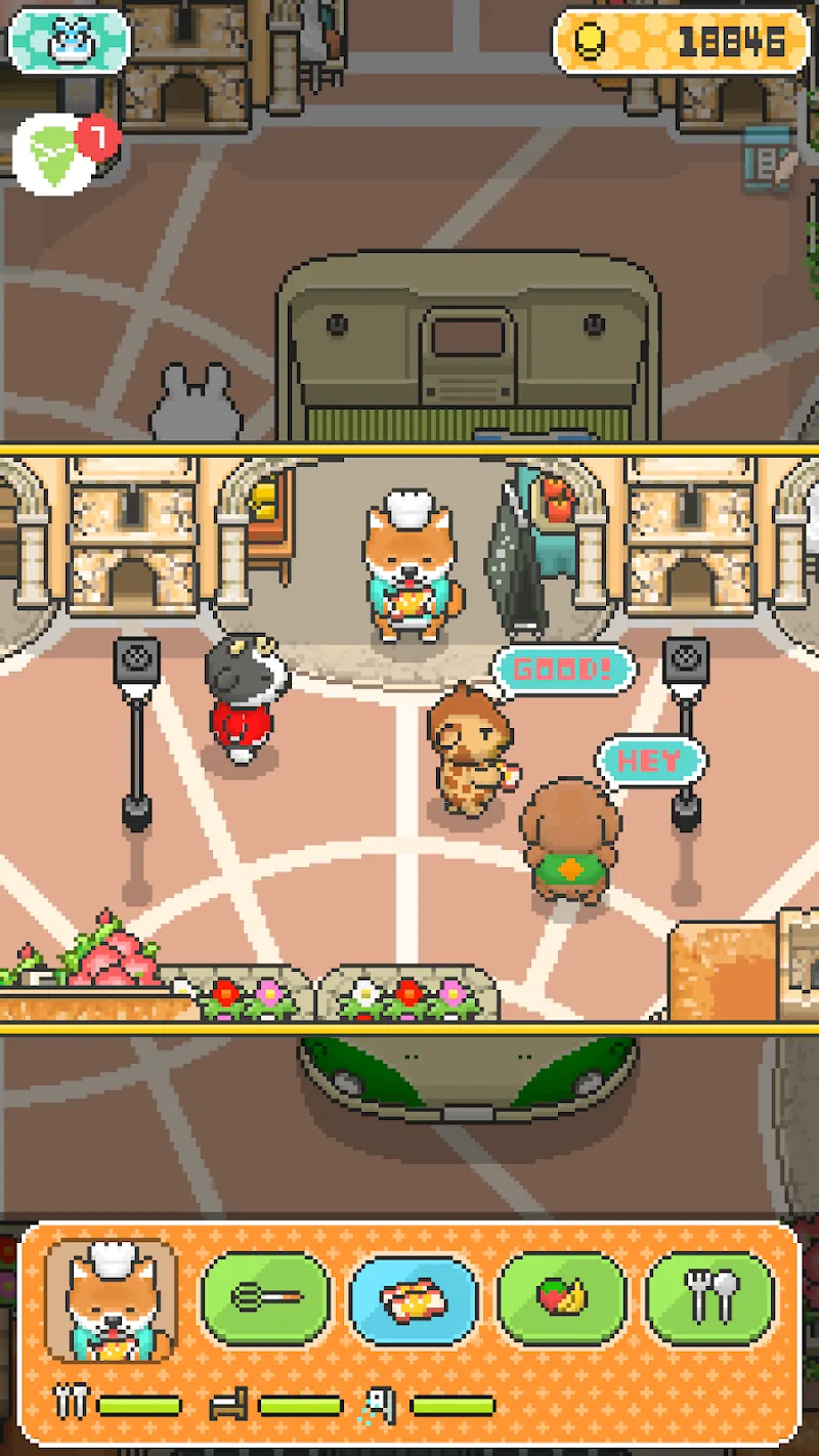 Food Truck Pup captura de pantalla 4