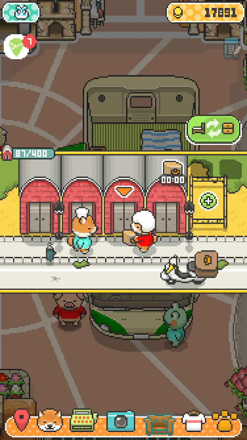 Food Truck Pup captura de pantalla 5