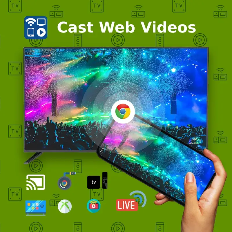 Castify 스크린샷 1