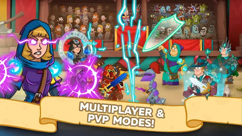Hustle Castle screenshot 3