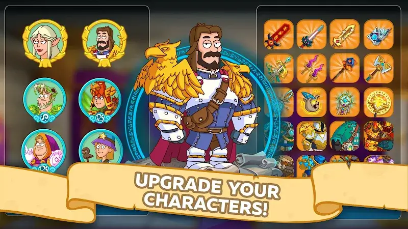 Hustle Castle screenshot 5