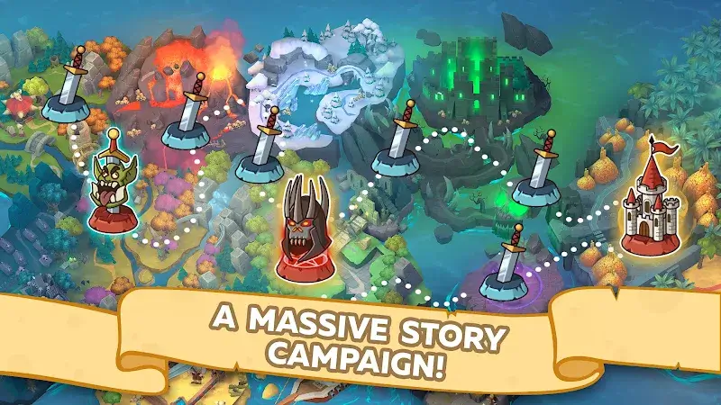 Hustle Castle screenshot 4