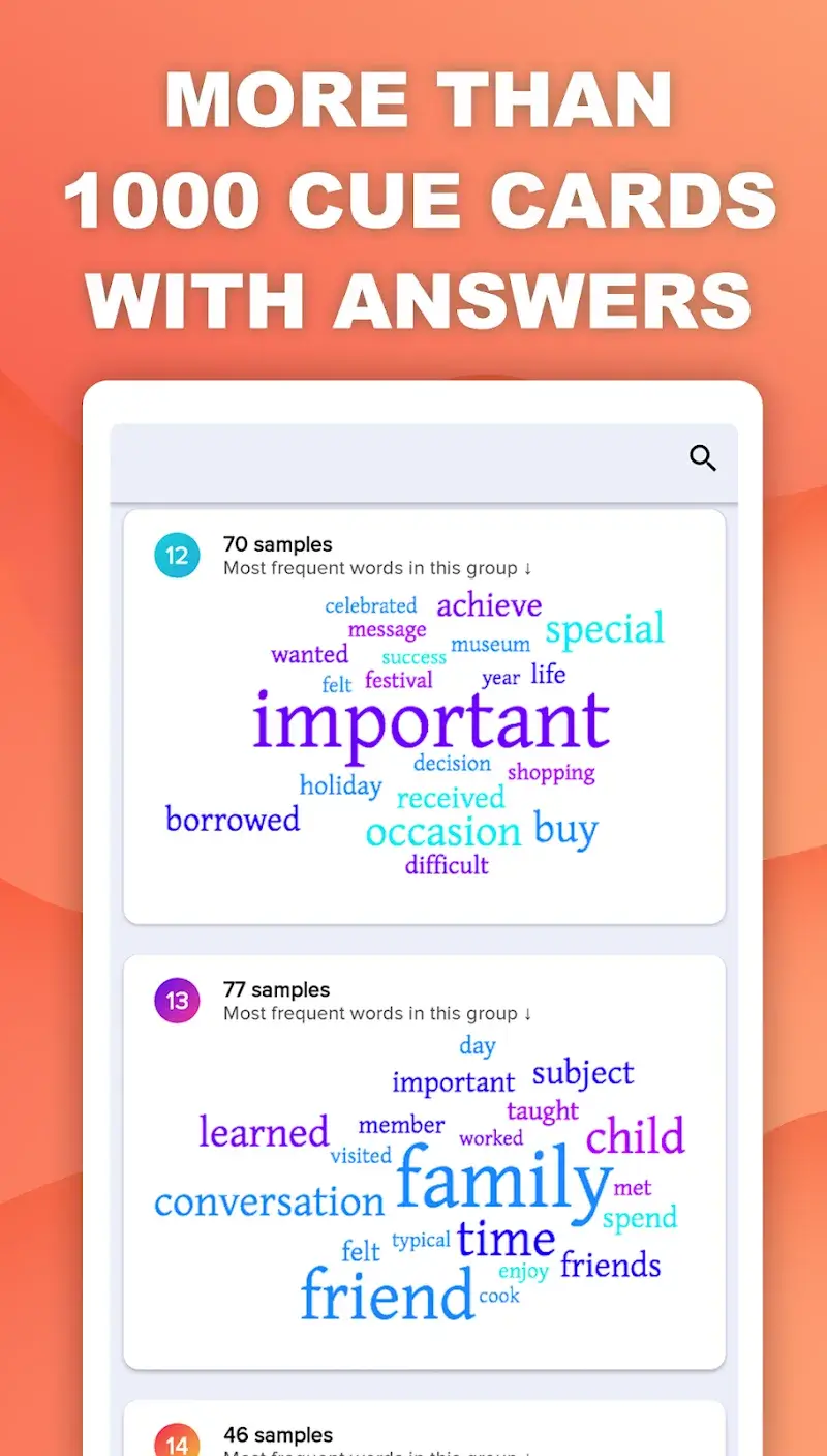 IELTS® Speaking Pro screenshot 4