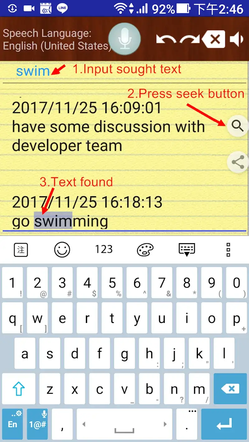 Voice Notes screenshot 4