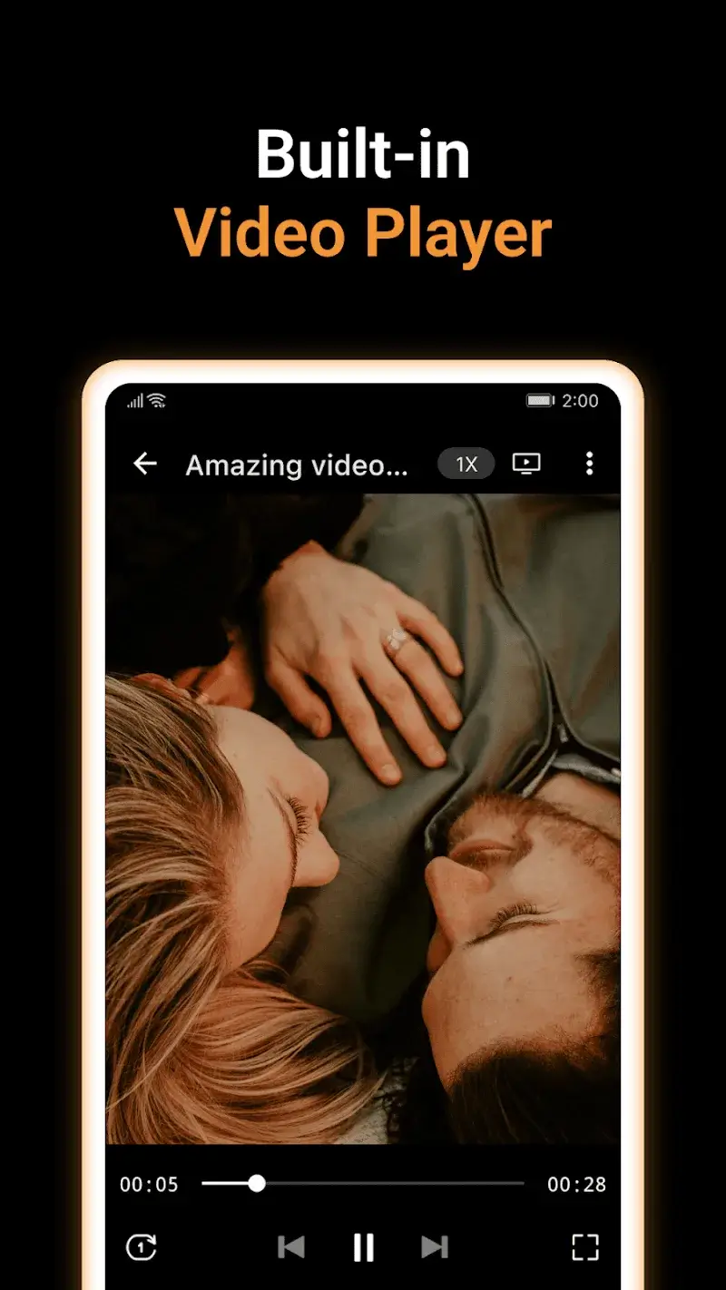 Screenshot 6 von X Downloader