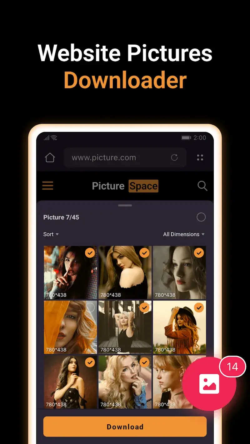 Screenshot 3 von X Downloader