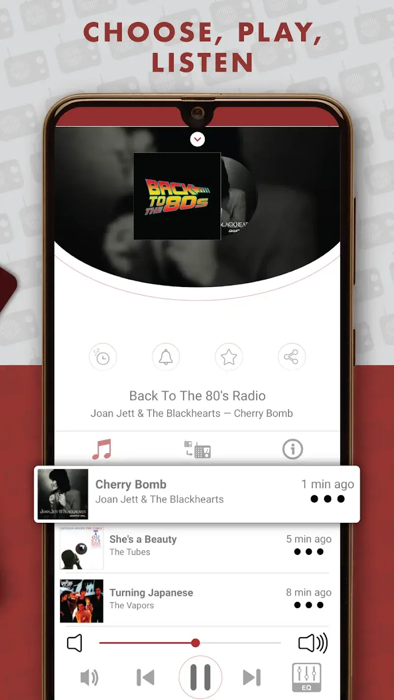 Capture d'écran 2 de myTuner Radio
