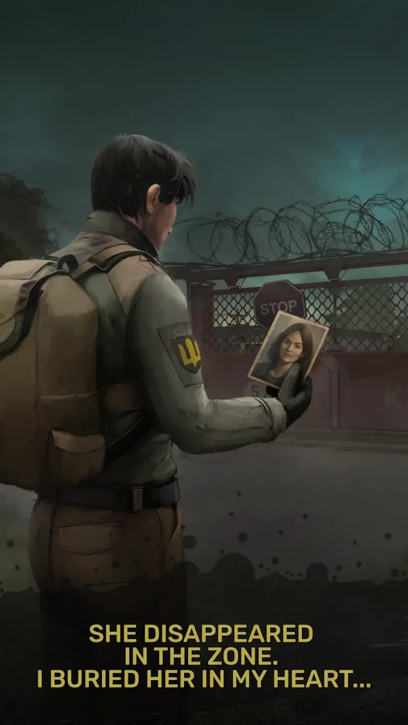 Chornobyl Quest screenshot 1