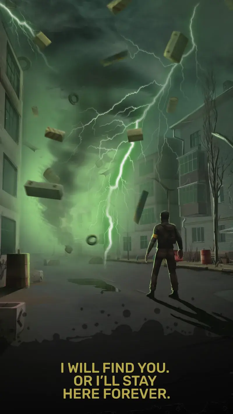 Chornobyl Quest screenshot 4