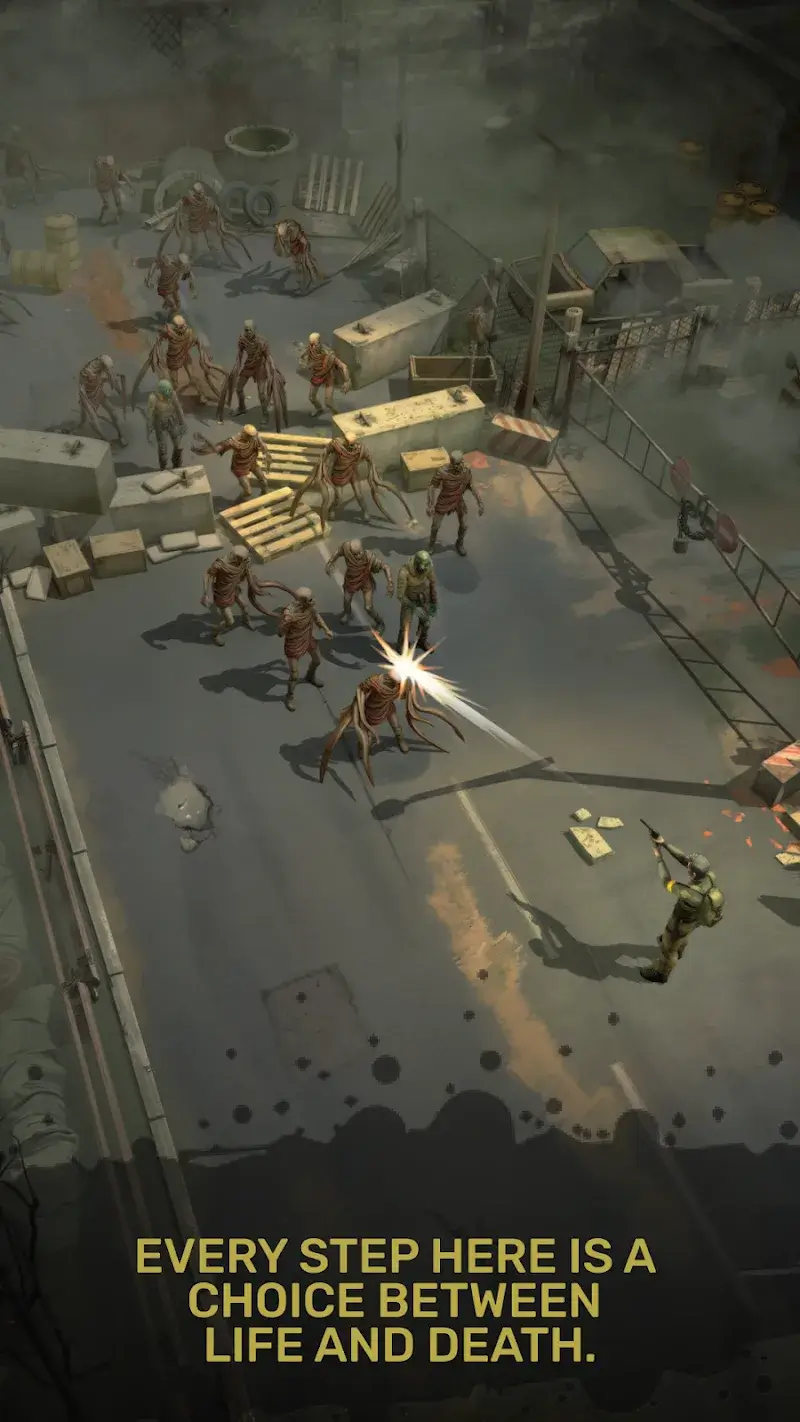 Chornobyl Quest screenshot 2