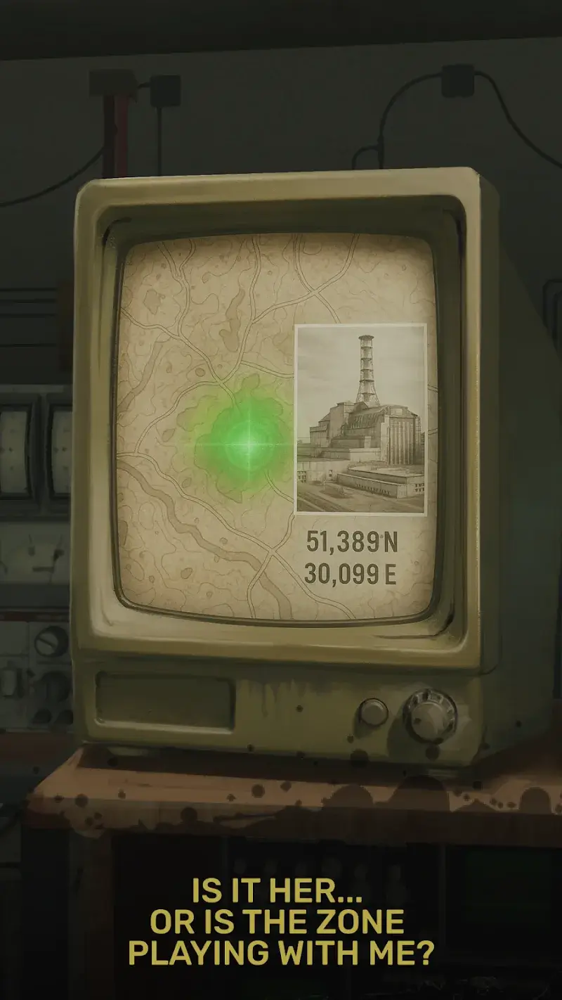 Chornobyl Quest screenshot 3