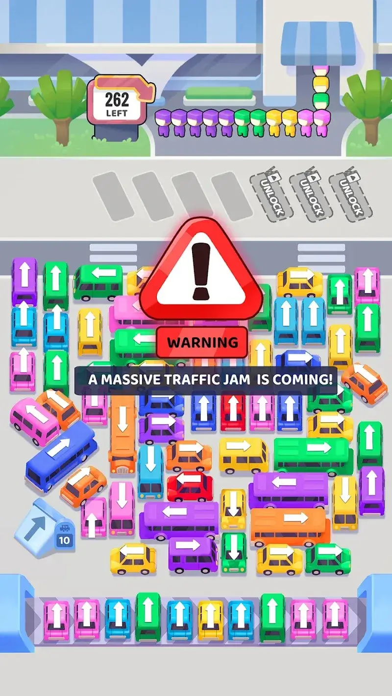 Bus Frenzy screenshot 6