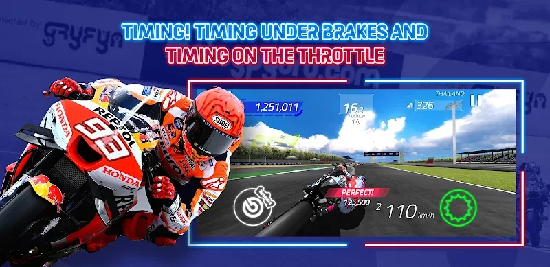 Screenshot de MotoGP Racing '23 2