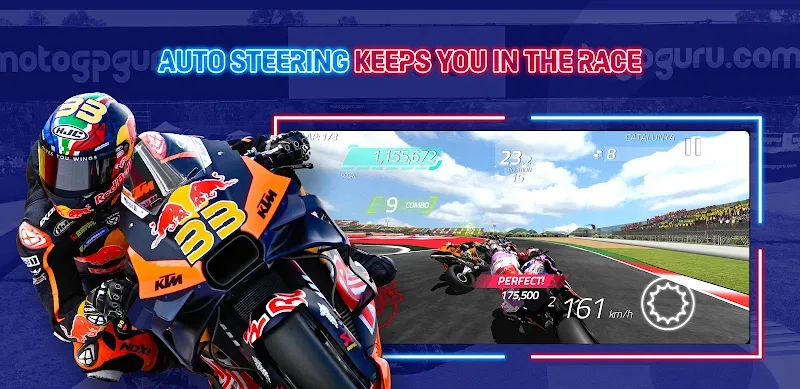 Screenshot de MotoGP Racing '23 3