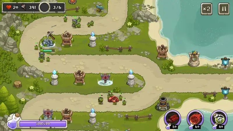 Tower Defense King Screenshot 3
