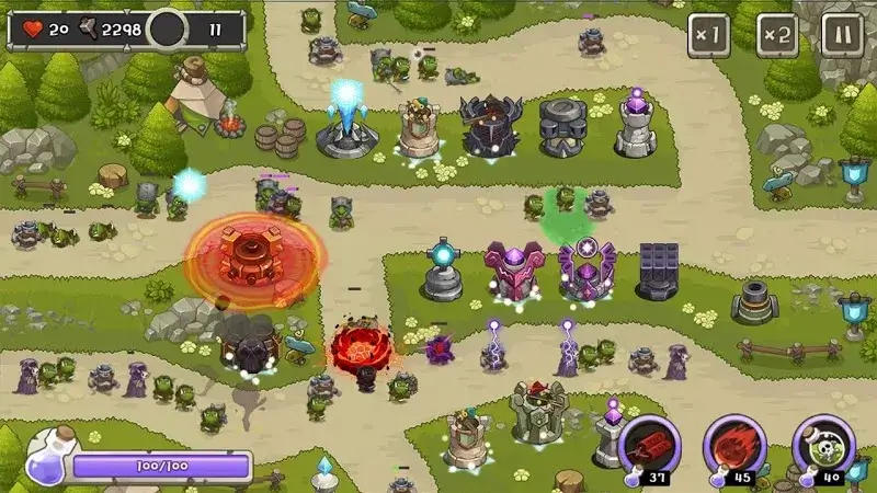 Tower Defense King Screenshot 6