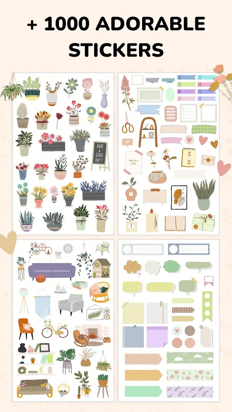 Journal: Notes, Planner, PDFs screenshot 3