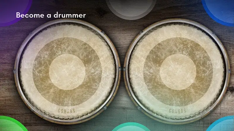 Congas & Bongos screenshot 5