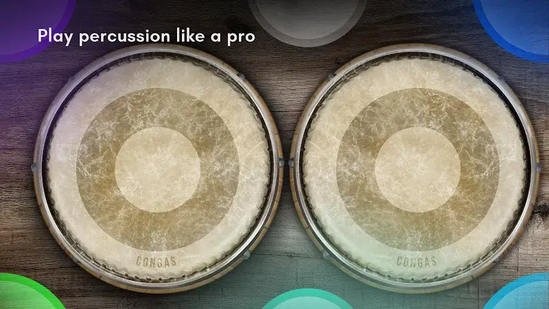 Congas & Bongos screenshot 6