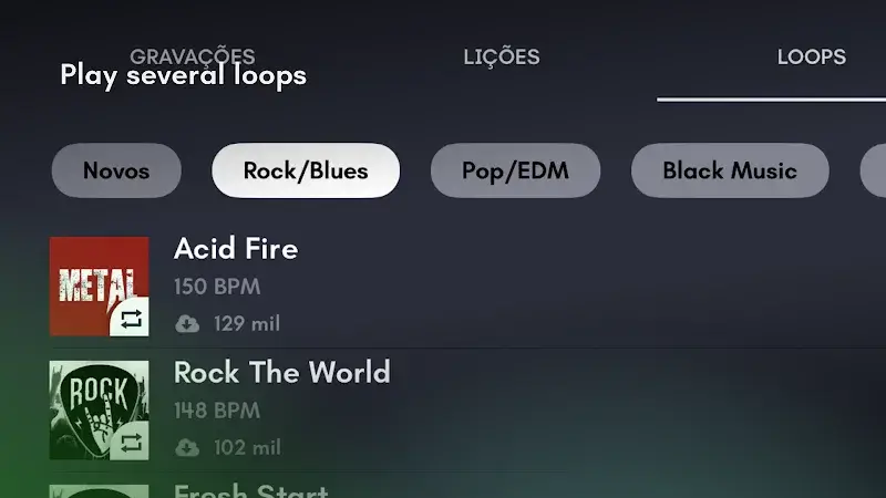 Congas & Bongos screenshot 3