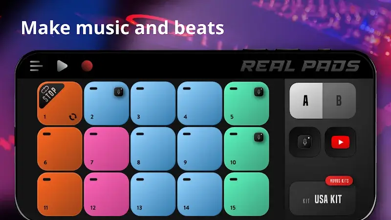 Real Pads Screenshot 6
