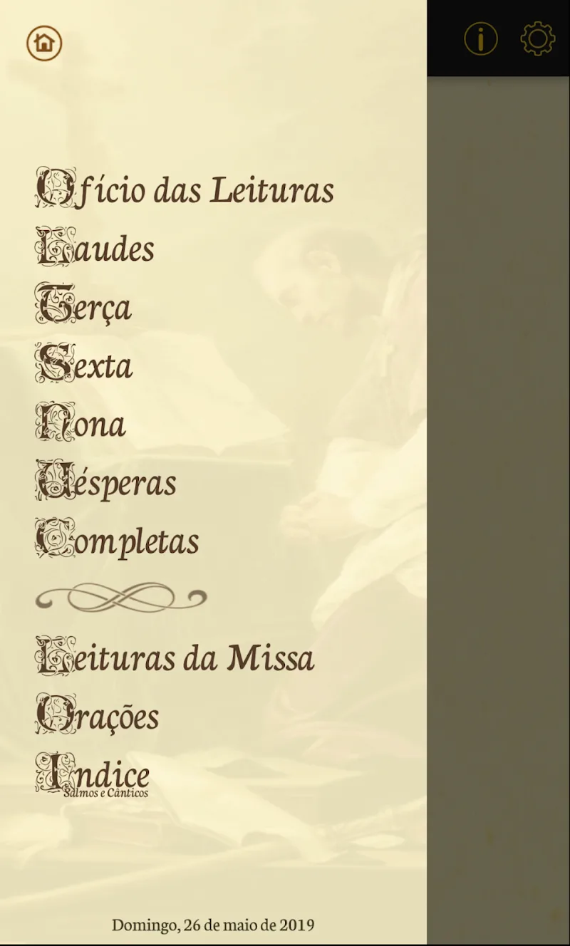 iLiturgia screenshot 3