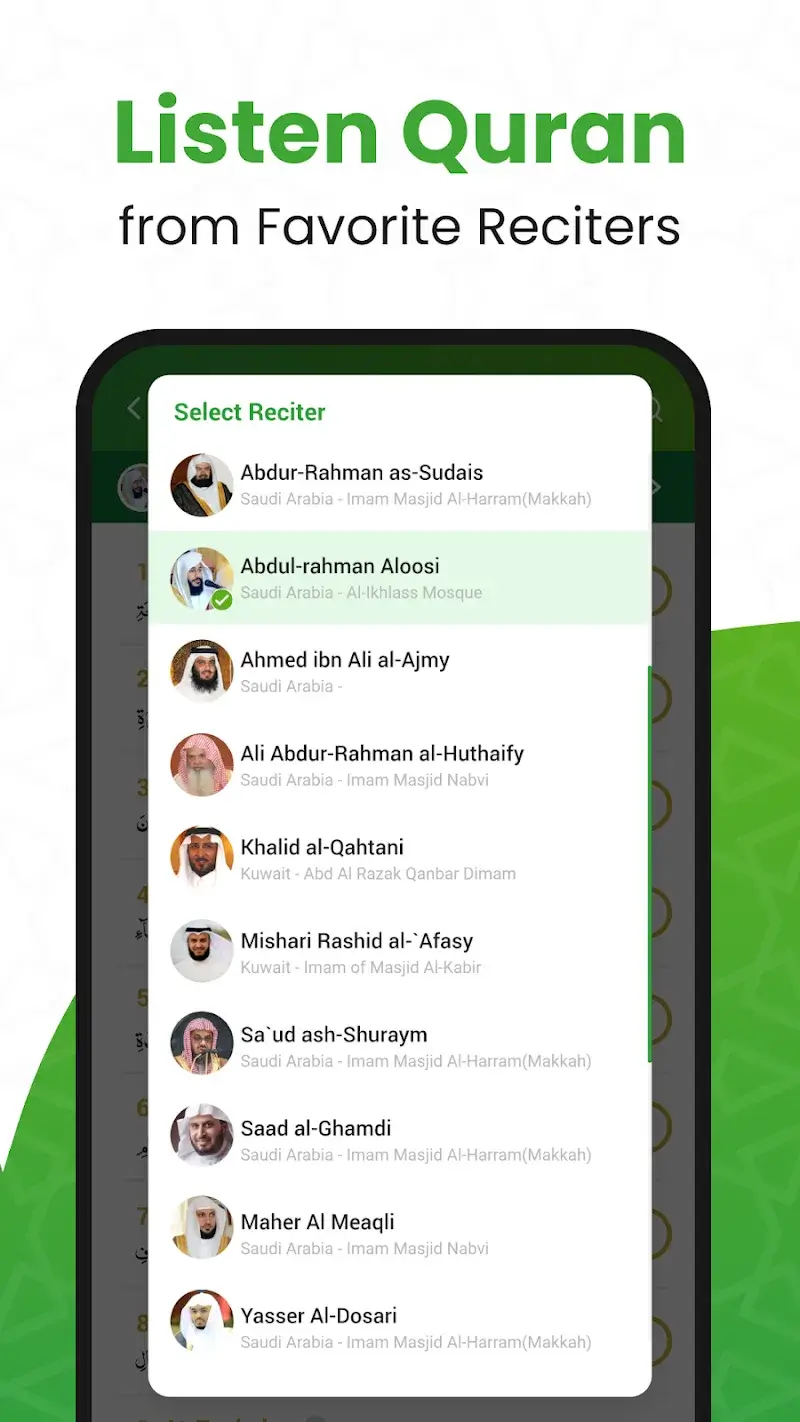 Ảnh chụp màn hình Al Quran 5