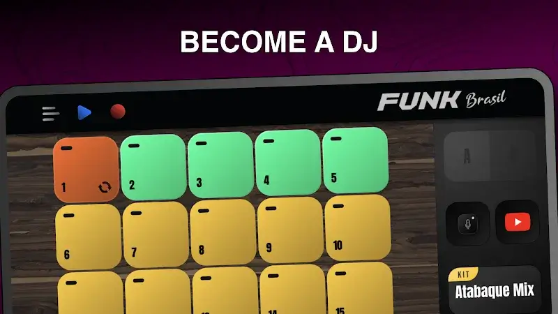 Funk Brasil screenshot 4
